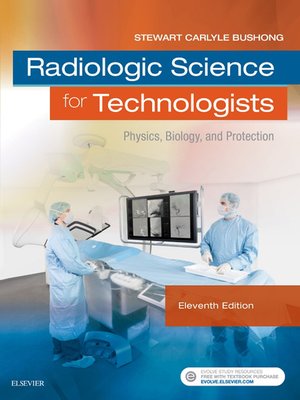 cover image of Radiologic Science for Technologists--E-Book